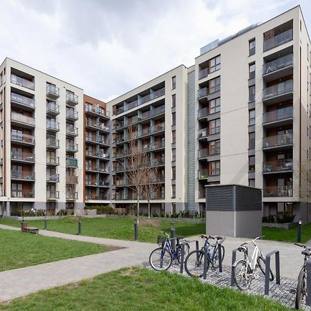 Krowodrza Apartment Premium With Balcony By Renters Prestige Krakow Dış mekan fotoğraf